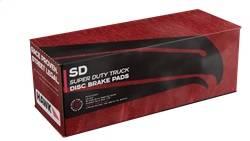 Hawk Performance - Hawk 12-15 Cadillac Escalade / 12-17 Chevrolet Tahoe Front Super Duty Street Brake Pads - HB912P.710
