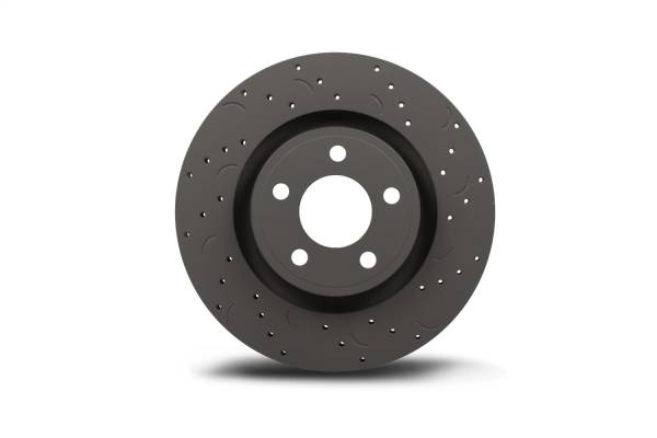 Hawk Performance - Hawk Performance Talon Street Rotor And Brake Pad Kit HKC5177.145Z