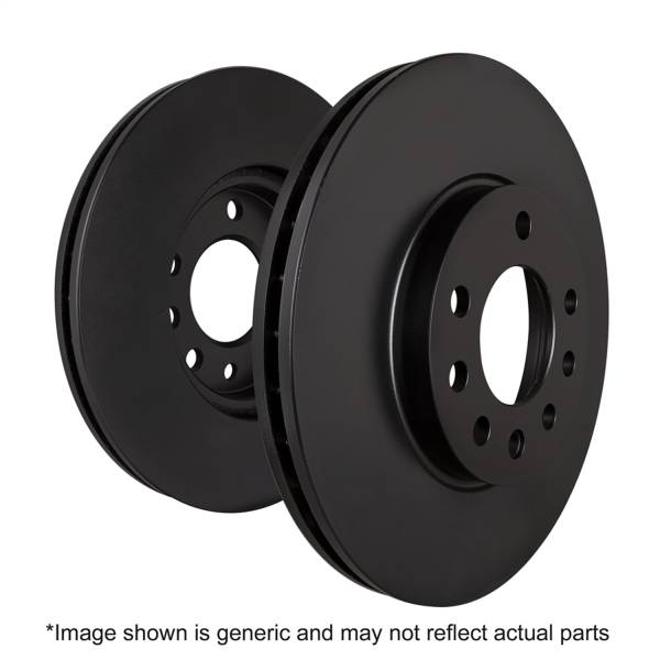 EBC - EBC 2017+ Kia Stinger 3.3L Twin Turbo Premium Front Rotors - RK7795