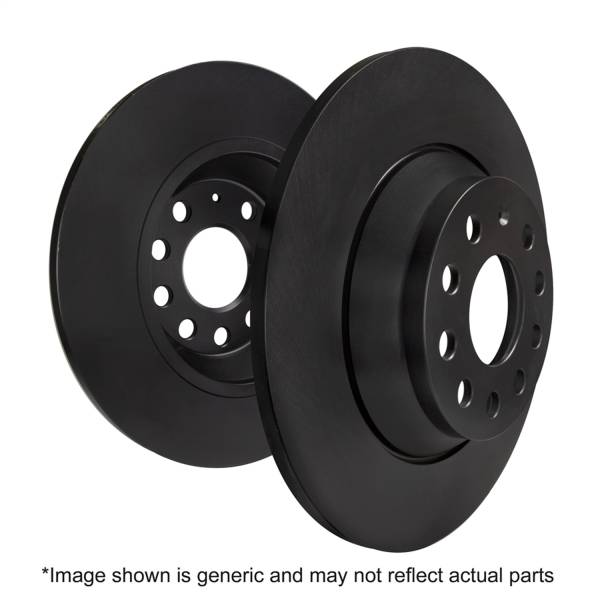 EBC - EBC 2019+ Lexus ES350 RK Series Premium Rear Rotors - RK7805