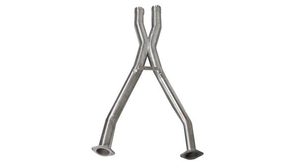 CORSA Performance - Corsa 1997-2004 Chevrolet Corvette C5 Z06 5.7L V8 XO Pipe Exhaust - 14131