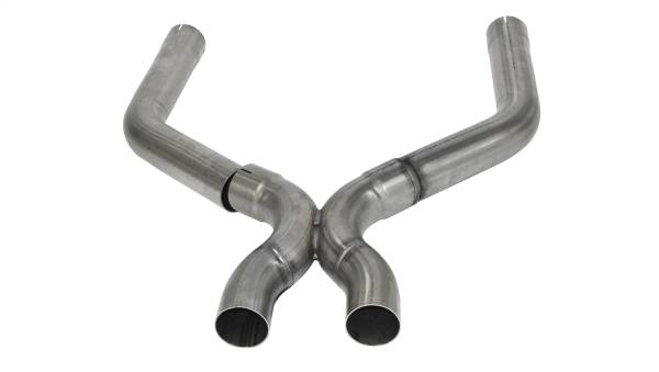 CORSA Performance - Corsa 2013-2014 Ford Mustang Shelby GT500 5.8L V8 XO Pipe Exhaust - 14322