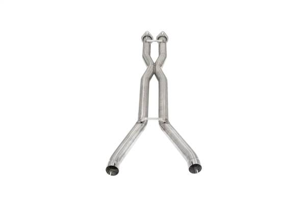 CORSA Performance - Corsa 2009-2013 Chevrolet Corvette C6 6.2L V8 XO Pipe Exhaust - 14330