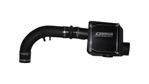 CORSA Performance - Corsa 11-13 Ford F-150 Raptor 6.2L V8 Air Intake - 44388