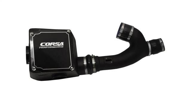 CORSA Performance - Corsa 11-11 Ford F-150 EcoBoost 3.5L V6 Air Intake - 44392