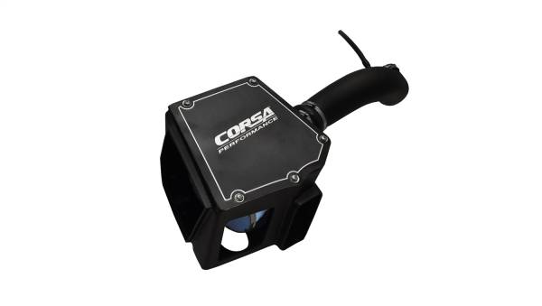 CORSA Performance - Corsa 09-13 Chevrolet Suburban Suburban 5.3L V8 Air Intake - 44906