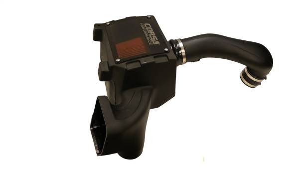 CORSA Performance - Corsa 13-23 Dodge RAM 1500/ 13-18 RAM 2500/3500 5.7L V8 Cold Air Intake with MaxFlow 5 Oiled Filter - 46457D