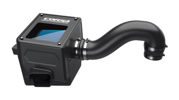 CORSA Performance - Corsa 2019-2024 Dodge RAM 5.7L V8 Cold Air Intake with MaxFlow 5 Oiled Filter - 46557-1