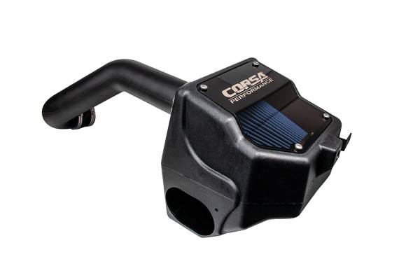 CORSA Performance - Corsa 2021-2024 Ford F150 5.0L V8 Cold Air Intake MaxFlow 5 Oiled Filter - 49150