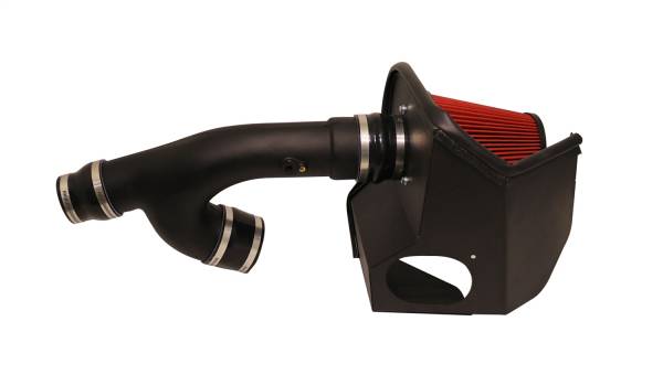CORSA Performance - Corsa Apex 15-16 Ford F-150 2.7/3.5L EcoBoost DryTech Metal Intake System - 619635-D