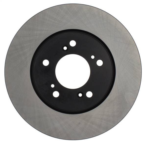 Stoptech - StopTech Premium Cryostop Blank Rotor 120.40028CRY