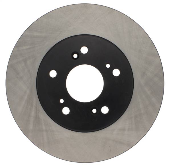 Stoptech - StopTech Premium Cryostop Blank Rotor 120.40029CRY