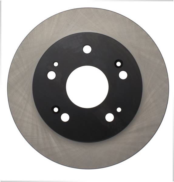 Stoptech - Stoptech Honda 99-01 Prelude / 06-13 Civic Si / 13-14 Acura ILX Rear Performance Cryo Rotor - 120.40040CRY