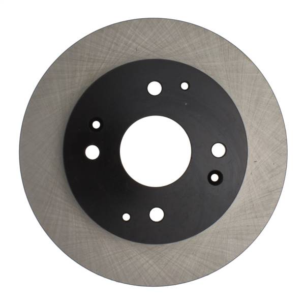 Stoptech - StopTech Premium Cryostop Rotor Rear 120.40041CRY