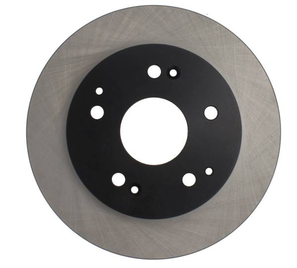 Stoptech - StopTech Premium Cryostop Rotor Rear 120.40042CRY