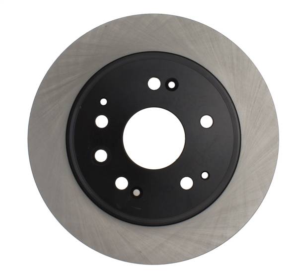 Stoptech - StopTech Premium Cryostop Rotor Rear 120.40047CRY