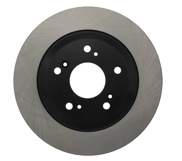 Stoptech - StopTech Premium Cryostop Rotor Rear 120.40050CRY
