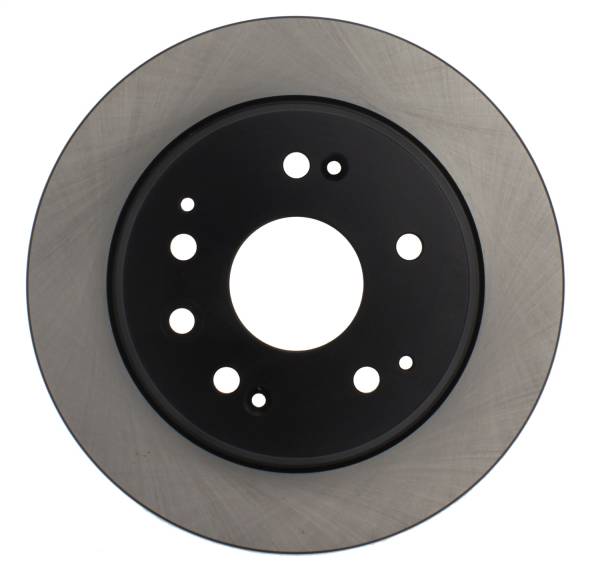 Stoptech - StopTech Premium Cryostop Rotor Rear 120.40052CRY