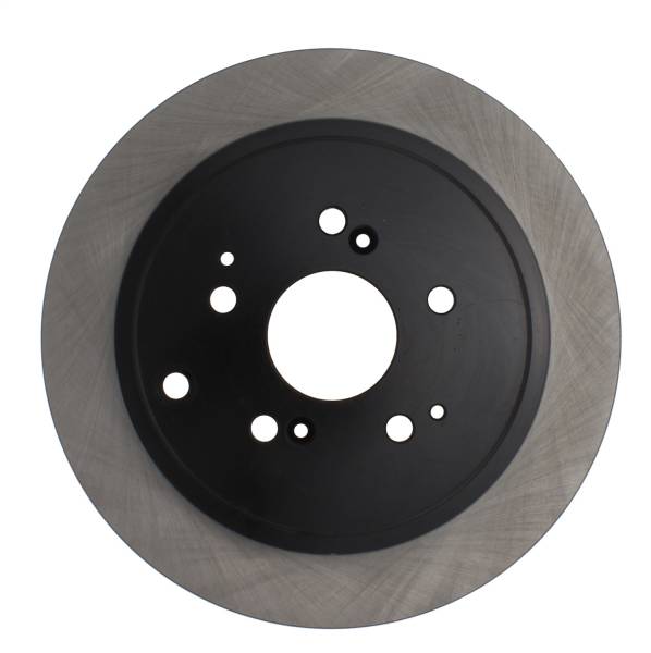 Stoptech - StopTech Premium Cryostop Rotor Rear 120.40053CRY