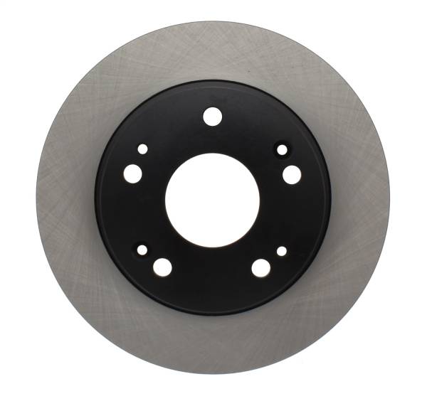 Stoptech - StopTech Premium Cryostop Rotor Rear 120.40055CRY