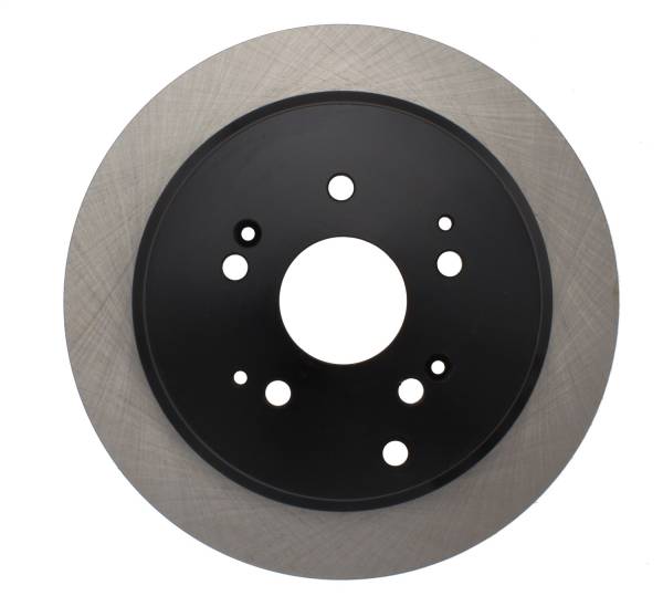 Stoptech - StopTech Premium Cryostop Rotor Rear 120.40059CRY