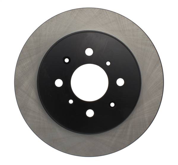 Stoptech - StopTech Premium Cryostop Rotor Rear 120.40060CRY