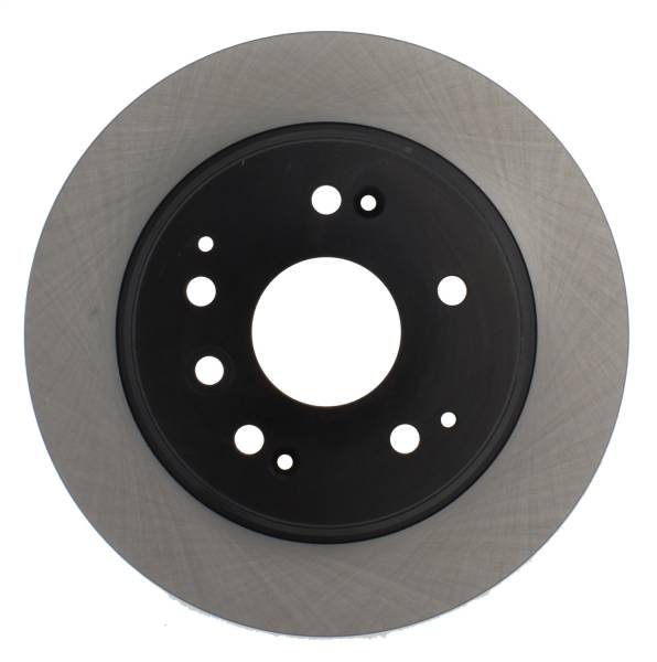 Stoptech - StopTech Premium Cryostop Rotor Rear 120.40061CRY