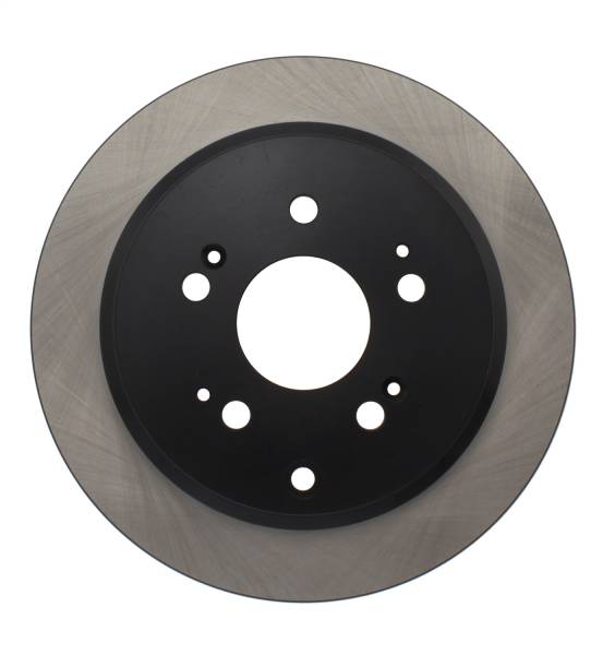 Stoptech - StopTech Premium Cryostop Rotor Rear 120.40065CRY