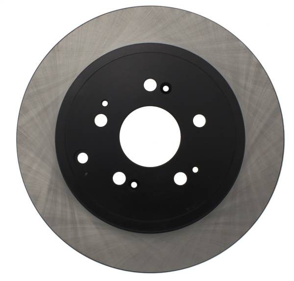 Stoptech - StopTech Premium Cryostop Rotor Rear 120.40070CRY