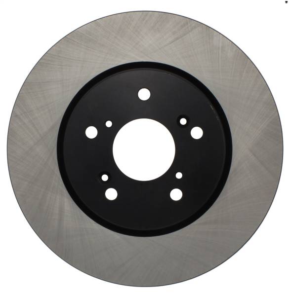 Stoptech - Stoptech 07-12 Acura RDX Front Premium Cryo Rotor - 120.40073CRY