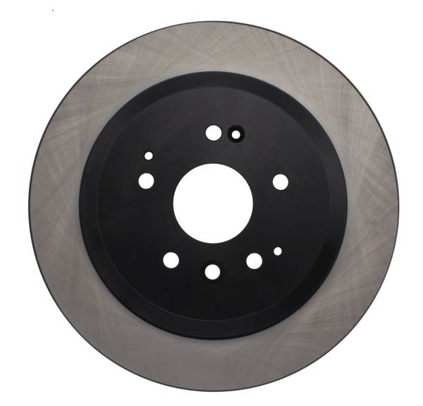 Stoptech - StopTech Premium Cryostop Blank Rotor 120.40083CRY