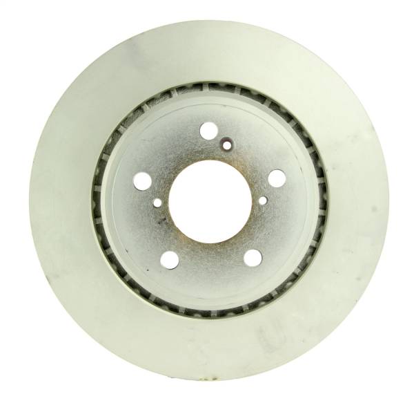 Stoptech - Stoptech 17-18 Acura MDX 3.5L Premium High Carbon Cryo Front Brake Rotor - 120.40092CRY