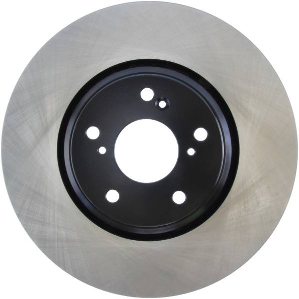 Stoptech - StopTech SportStop 16-17 Honda Accord (Sport / Touring) Front Cryo Rotor - 120.40094CRY