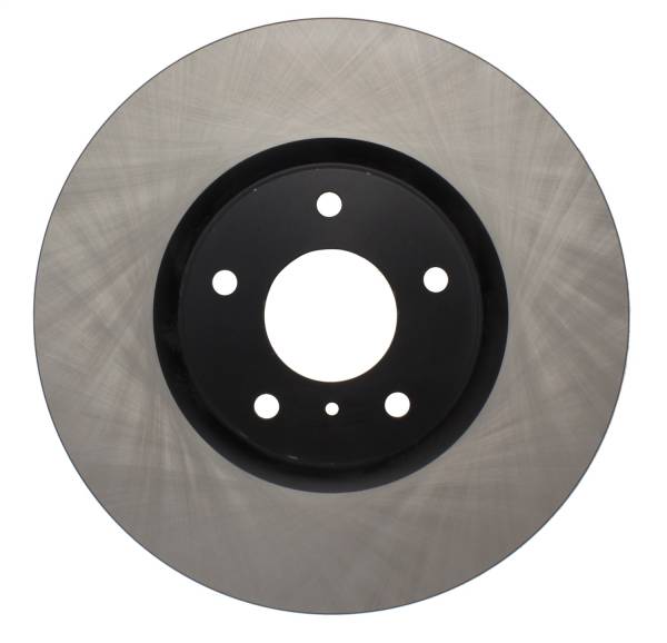 Stoptech - Stoptech 06-07 350Z / 05-07 G35 / 06-07 G35X Front CRYO-STOP Rotor - 120.42080CRY