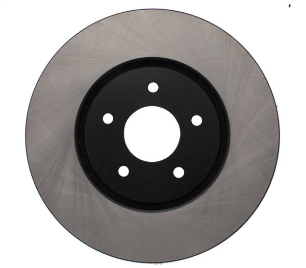 Stoptech - StopTech Premium Cryostop Rotor Front 120.42092CRY