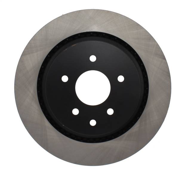 Stoptech - StopTech Premium Cryostop Rotor Rear 120.42093CRY