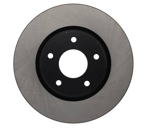 Stoptech - StopTech Premium Cryostop Blank Rotors 120.42118CRY