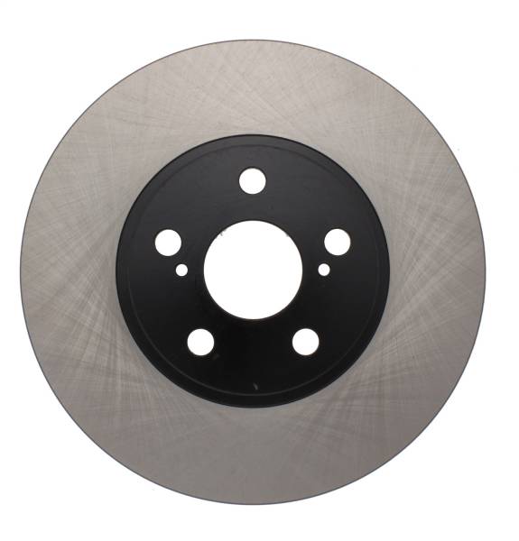 Stoptech - Stoptech 01-05 Toyota Celica GT & GT-S/05-09 Scion tC Front CRYO-STOP Rotor - 120.44114CRY