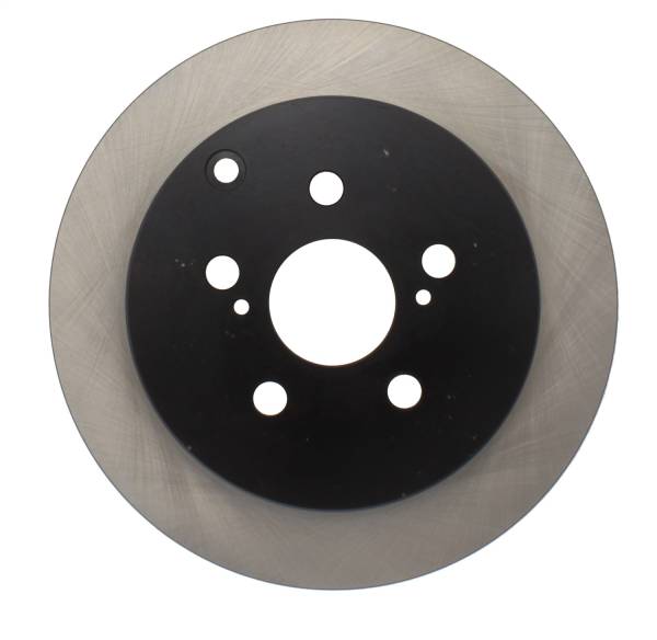 Stoptech - StopTech Premium Cryostop Rotor Rear 120.44115CRY