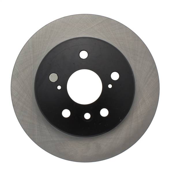 Stoptech - StopTech Premium Cryostop Rotor Rear 120.44117CRY