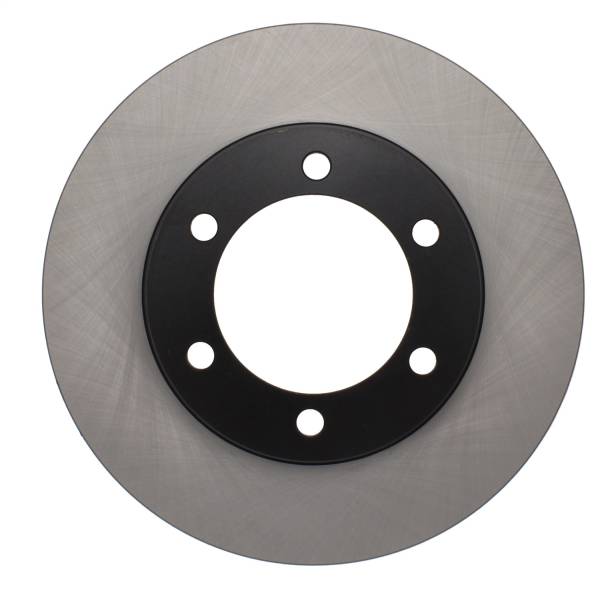 Stoptech - StopTech Premium Cryostop Rotor Front 120.44118CRY