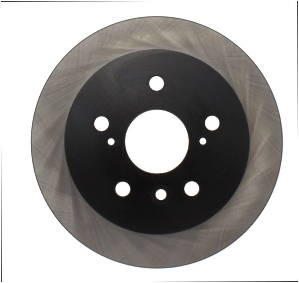 Stoptech - StopTech Premium Cryostop Rotor Rear 120.44126CRY