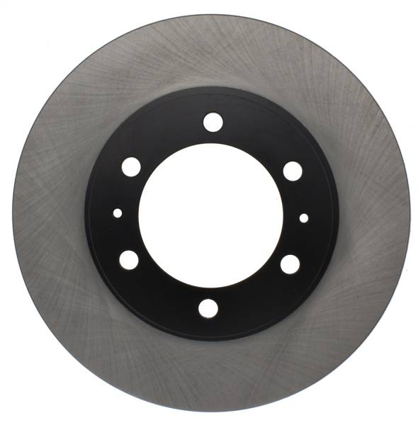 Stoptech - Stoptech 03-09 Toyota 4Runner / 05-14 Toyota FJ Cruiser Front Performance Cryo Brake Rotor - 120.44129CRY