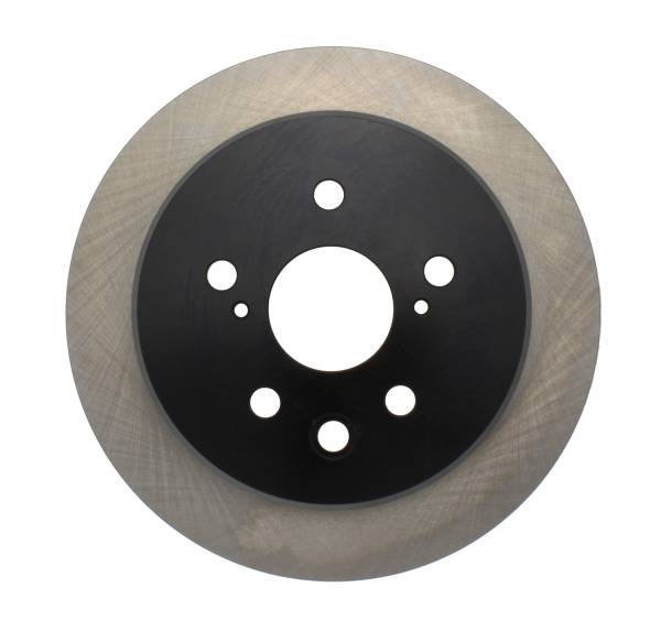 Stoptech - StopTech Premium Cryostop Rotor Rear 120.44142CRY