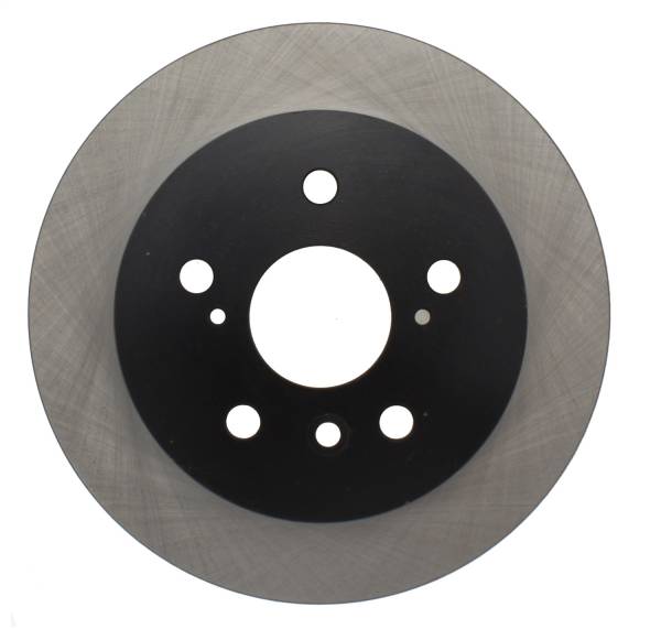 Stoptech - StopTech Premium Cryostop Rotor Rear 120.44144CRY