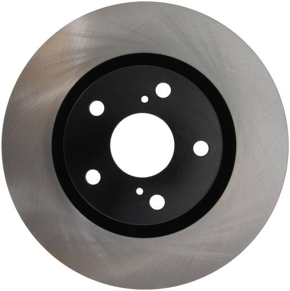 Stoptech - Stoptech 07 Lexus ES350 / 09 Pontiac Vibe / 09 Toyota Matrix Front CRYO-STOP Brake Rotor - 120.44146CRY