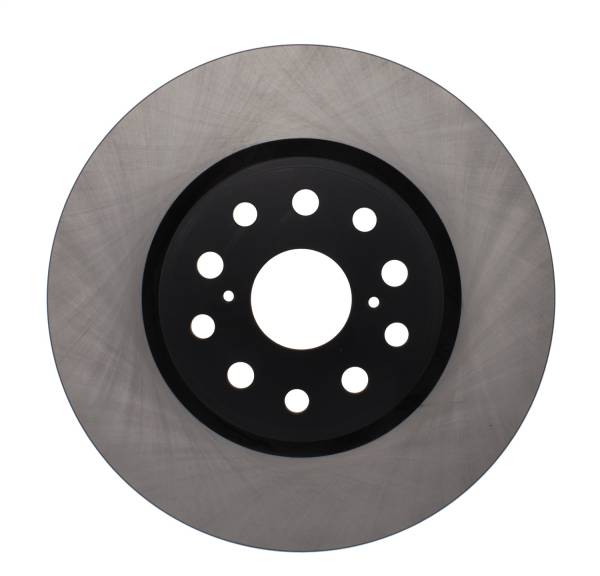 Stoptech - StopTech Premium Cryostop Blank Rotor 120.44148CRY