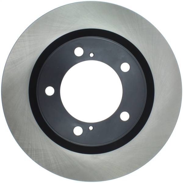 Stoptech - Stoptech Performance Brake Rotor 13-15 Toyota Sequoia/Tundra - 120.44156CRY