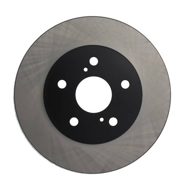 Stoptech - StopTech Premium Cryostop Rotor Rear 120.44161CRY