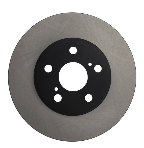 Stoptech - StopTech Premium Cryostop Rotor Front 120.44172CRY